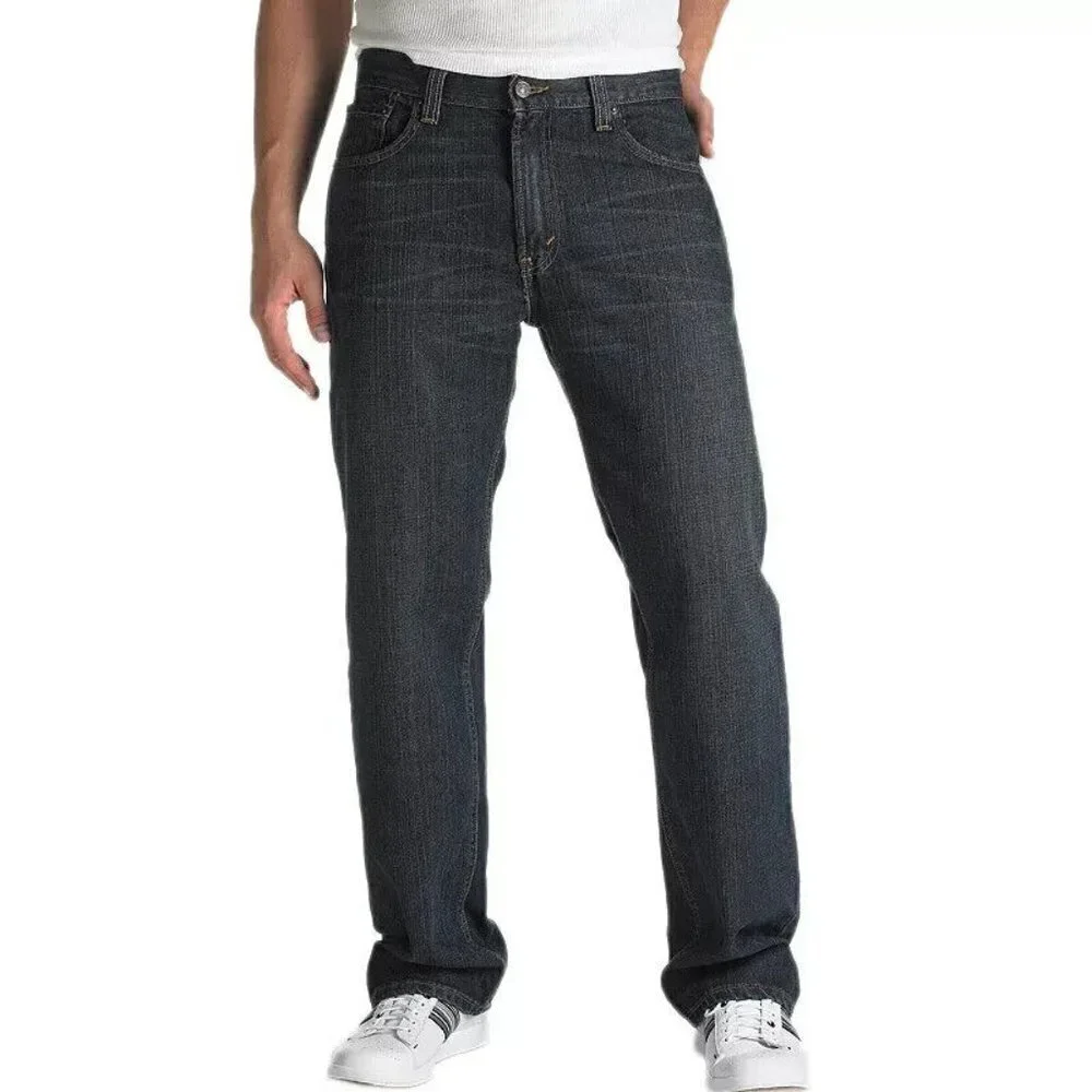 Levi's Men's 559 Relaxed Straight Fit Stretch Jeans